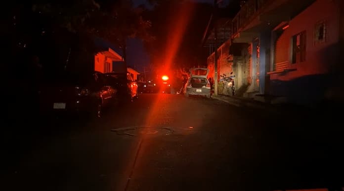 Hombre pierde la v1da electrocutado