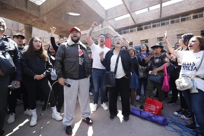 Ordena jueza eliminar del DOF decreto que valida reforma judicial