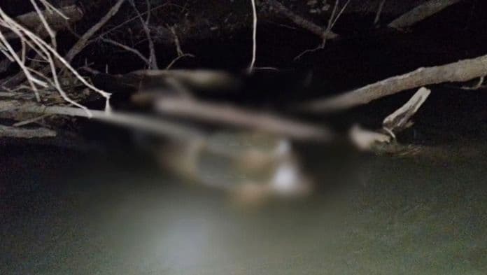 Localizan cuerpo sin vida en el rio tempoal