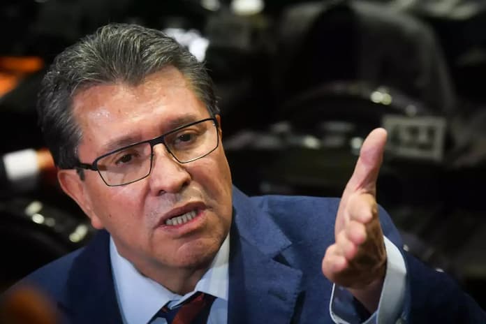 Reforma para evitar impugnaciones a leyes sería retroactiva: Monreal