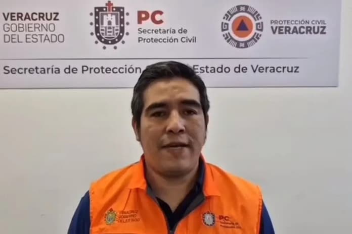 ‘Milton se aleja y sus efectos son mínimos para Veracruz’; PC niega estragos en la entidad