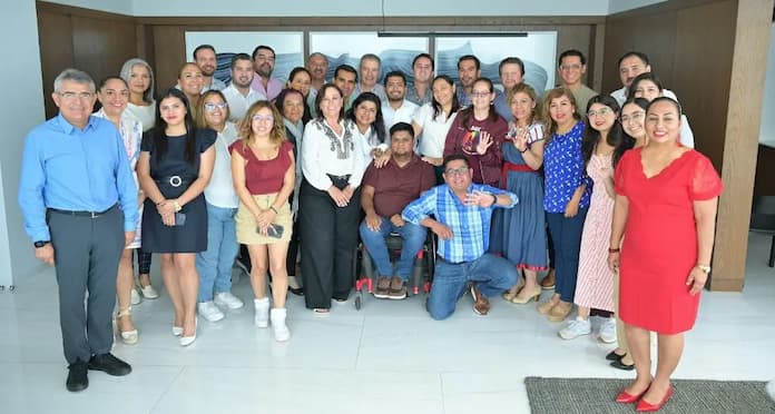 Esteban Bautista será presidente de la Junta de Coordinación Política de Morena