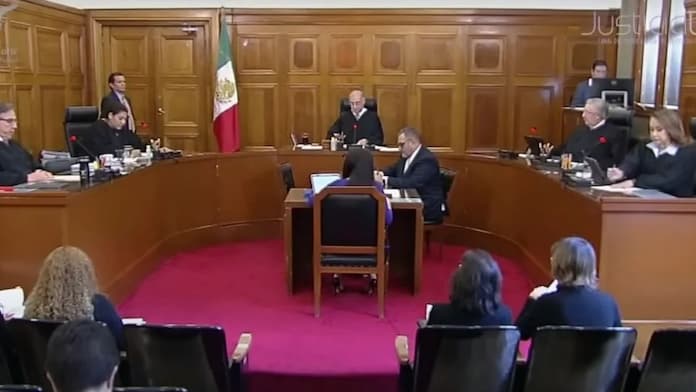«No vamos a caer en provocaciones»: Sheinbaum descarta juicio político contra ministros de la Suprema Corte