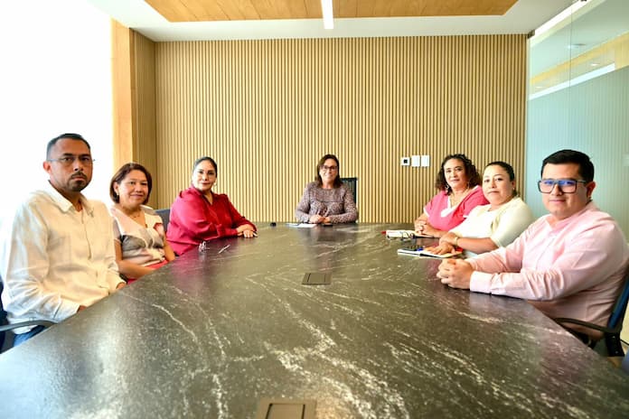 Rocío Nahle anuncia más nombramientos en la SEV