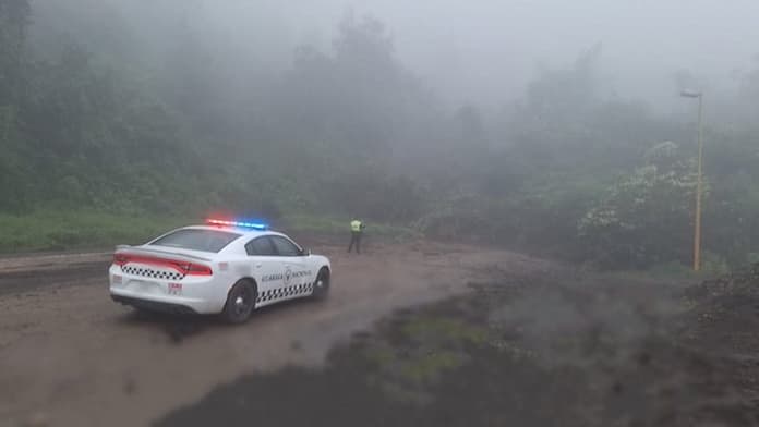 Estas son las vías alternas ante el cierre en la autopista Orizaba-Puebla por alud