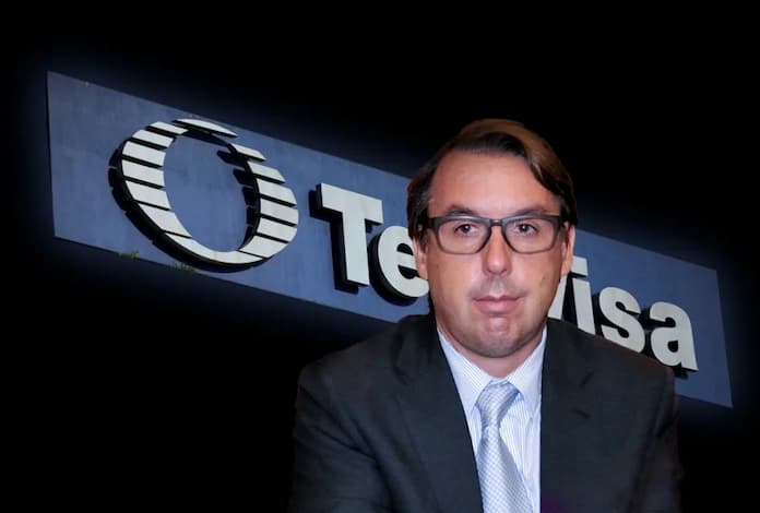 Emilio Azcárraga Jean deja cargo como presidente de Televisa por ‘FIFAGATE’