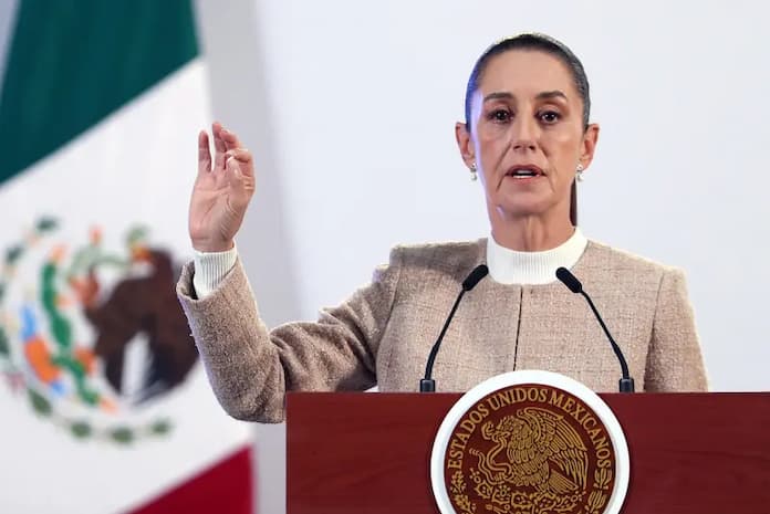 Sheinbaum promete que se sancionará “mala actuación” de militares y GN en hechos de Nuevo Laredo, Tamaulipas