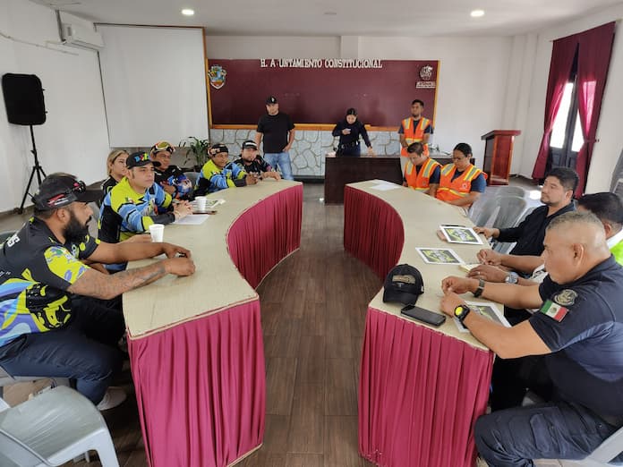 Coordinan detalles del evento “BRUJAZO Edición 2024” en Catemaco