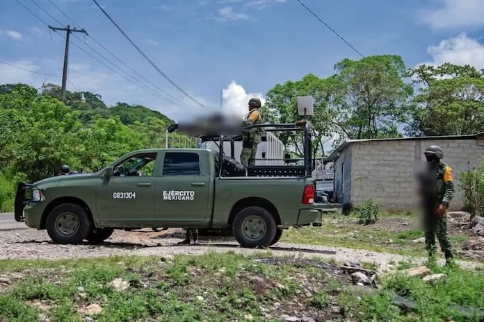 Hay órdenes de aprehensión contra militares por asesinato de migrantes: Sheinbaum