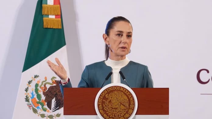 Sheinbaum se ‘mofa’ de la Corte: Trataron de dar un ‘golpe aguado’ a la reforma judicial