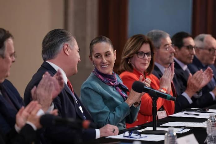 Anuncian inversiones por más de 20 mil mdd en México durante cumbre CEO Dialogue