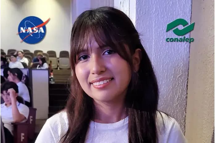 De Papantla a la NASA, Olazarán presentará proyecto espacial