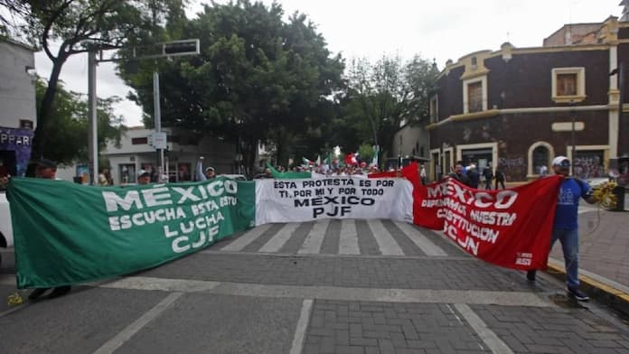 Jufed anuncia consulta entre más de mil jueces y magistrados por la orden del Consejo de la Judicatura de regresar a labores