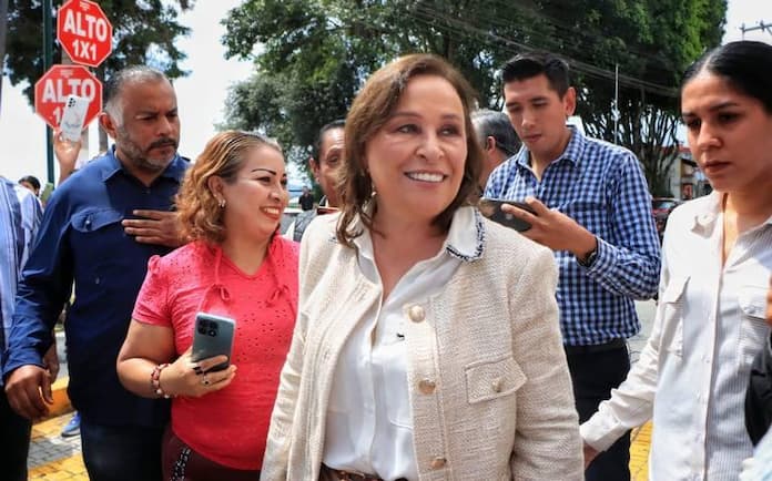 Secretaría de Seguridad de Veracruz será nombrada por el Ejecutivo, anuncia Rocío Nahle