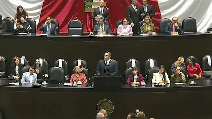 La pluralidad política vive su peor momento, acusa el PRI en voz de Alejandro Moreno