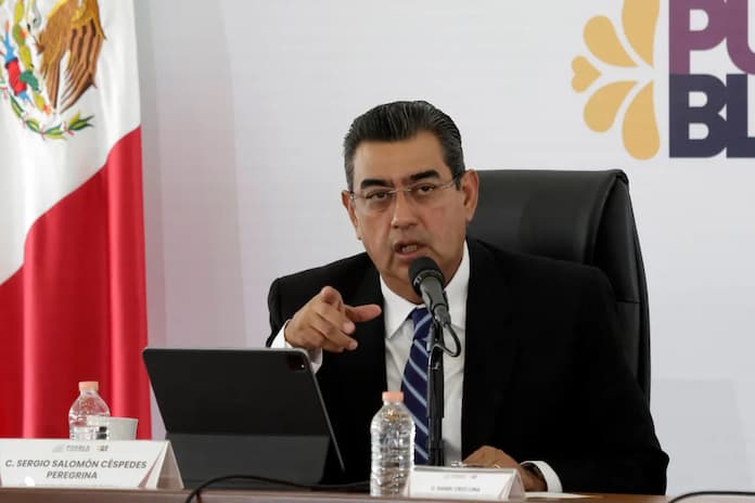 Sergio Salomón Céspedes, el nuevo titular del Instituto Nacional de Migración