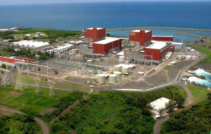 Sheinbaum descarta tercer reactor en Laguna Verde, Veracruz