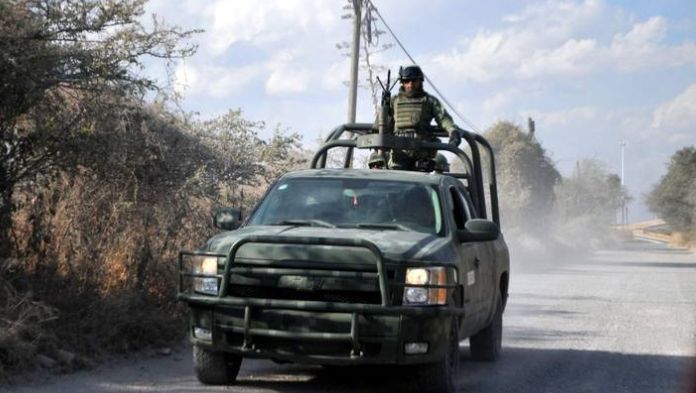 Segob arranca estrategia para pacificar Guanajuato: atención social, inteligencia y detenciones