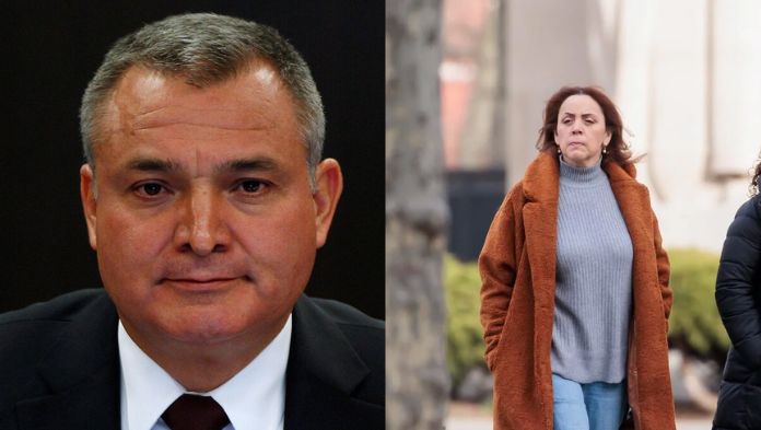 México buscará extradición de García Luna y su esposa