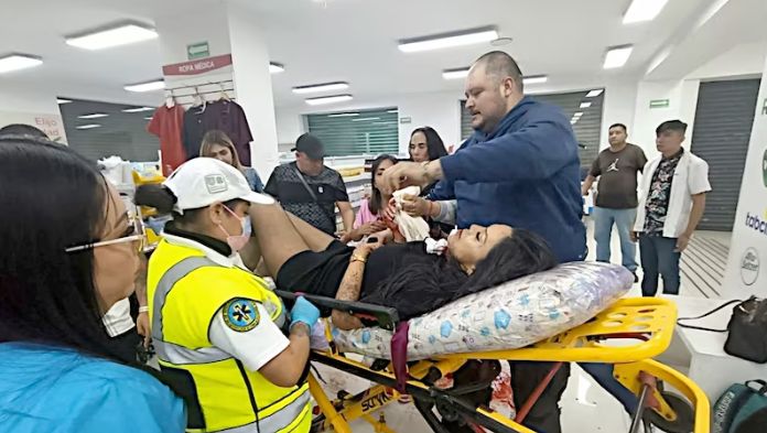 Ataque a Diana Sánchez Barrios: lideresa de comerciantes está ‘grave pero estable’