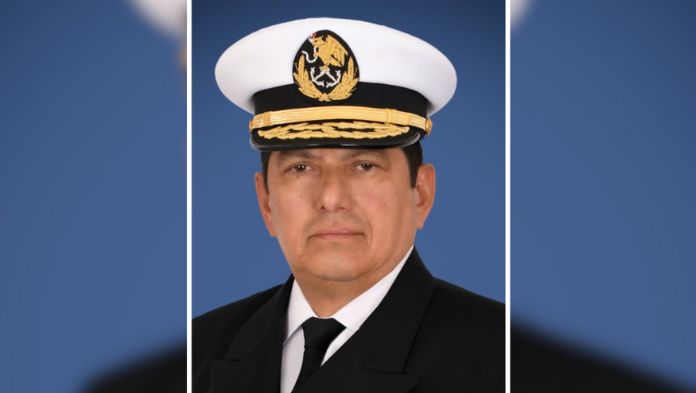 ¡Nuevo subsecretario de Marina es de Veracruz!