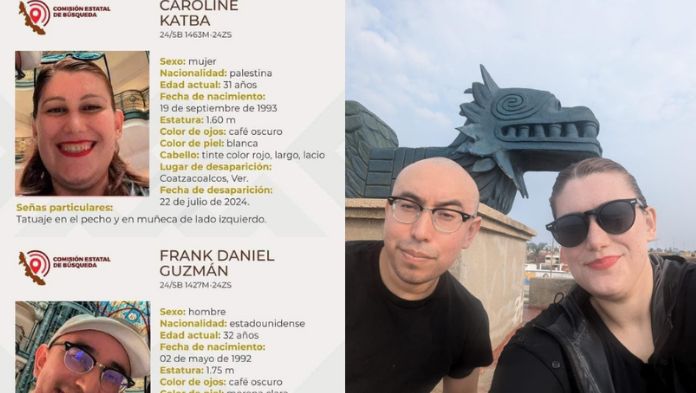 Familia no ha notificado desaparición de texanos: Sebog Veracruz