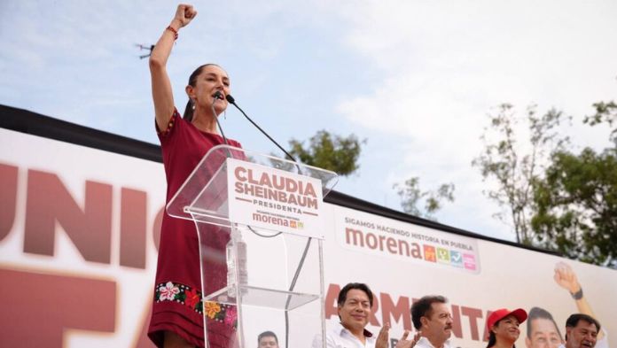 Estos son los proyectos de Claudia Sheinbaum para Veracruz