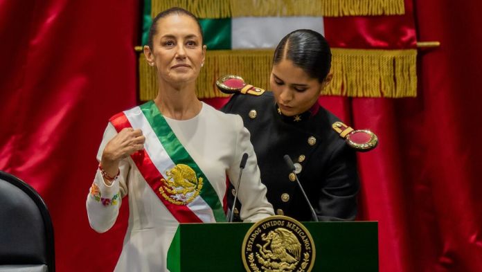 Claudia Sheinbaum anuncia nuevos programas para mujeres, niños y adultos mayores