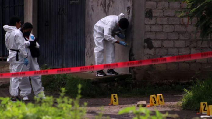 Concluye el sexenio más violento de la historia de México: Coparmex