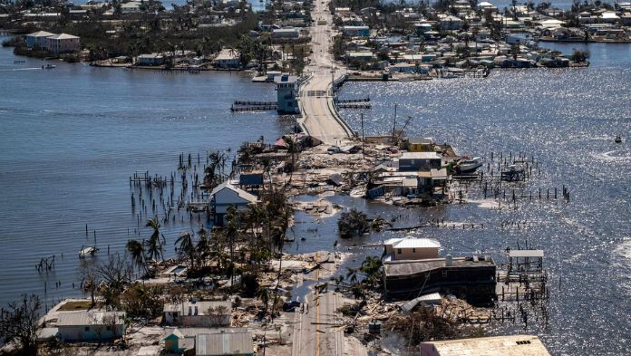 Los huracanes elevan la mortalidad durante años después de su paso, según un estudio