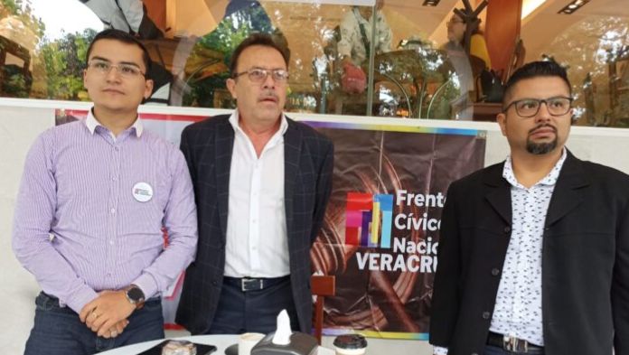 Frente Cívico presentará carta de intención para convertirse en partido político