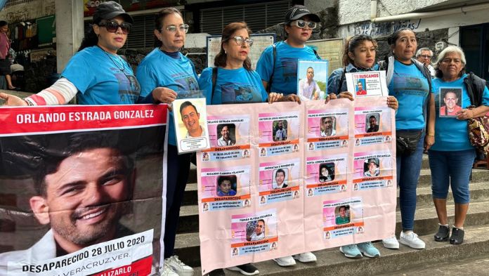 Crean nuevo colectivo de búsqueda en Veracruz