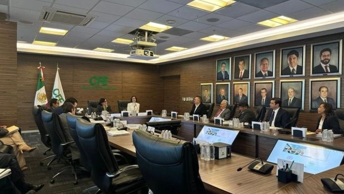 Consejo de Administración de CFE nombra a nuevos directivos