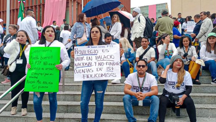 Consejo de la Judicatura aprueba ampliar paro laboral en juzgados y tribunales