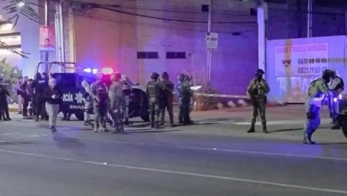 Abandonan otros 5 cuerpos en Culiacán; ya suman 17 en el estado en este mes