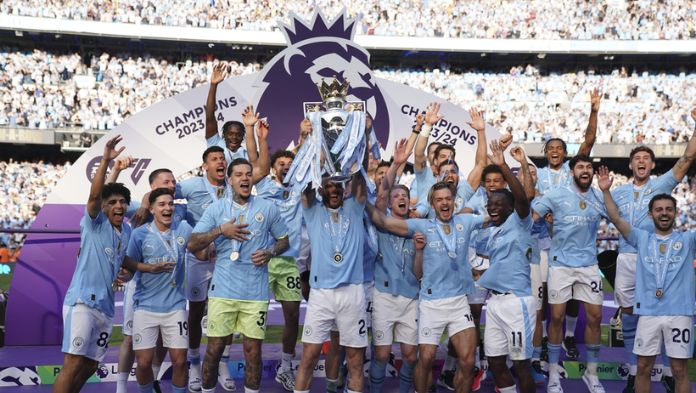 Manchester City se declara ganador en el pleito contra la Premier League