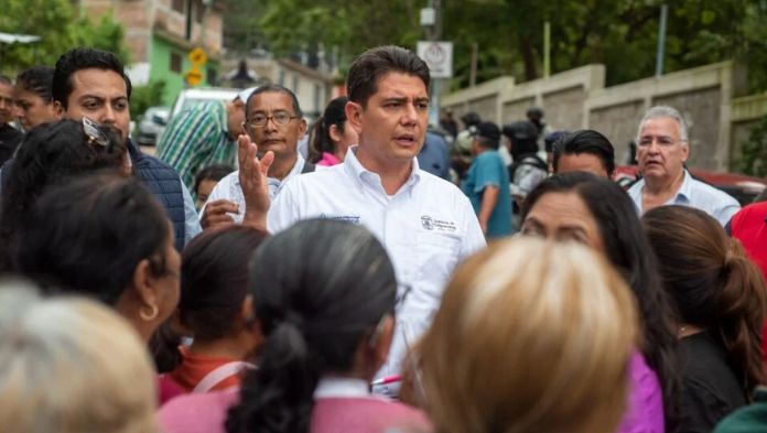Alcalde de Chilpancingo, 24 horas antes de ser decapitado, pidió seguridad a Sheinbaum y Evelyn Salgado