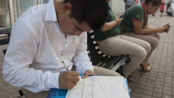 Revela Inegi aumento del desempleo en Veracruz