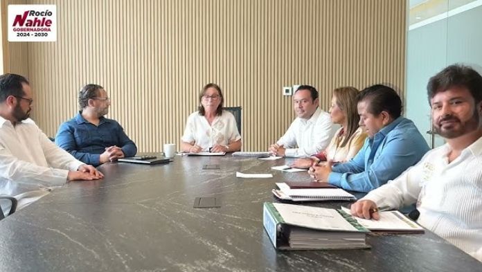 Anuncia Rocío Nahle más nombramientos en Sefiplan
