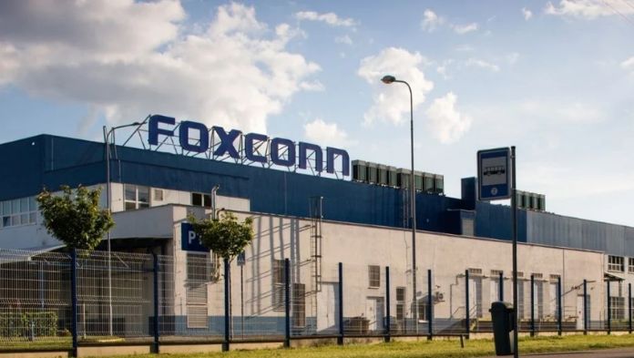 Foxconn construye una planta de superchips de Nvidia en México
