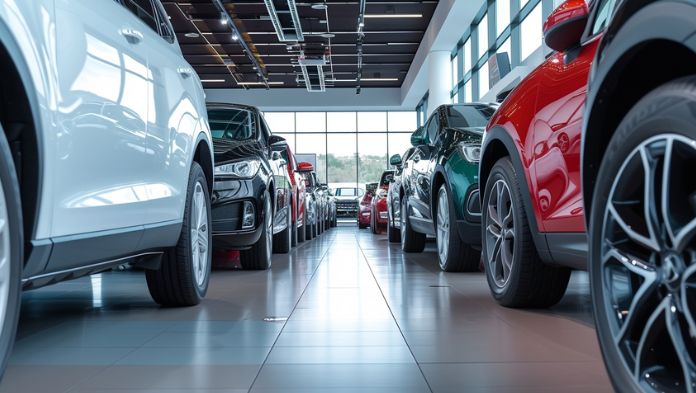 En septiembre, cayó venta de vehículos en México, reporta Inegi