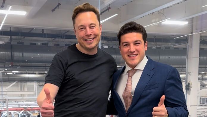 Samuel García pone en duda inversión de Tesla en Nuevo León