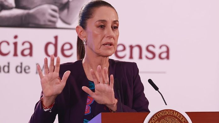 Pausa con Embajada de EU fue por su acción en detención del ‘Mayo’: Sheinbaum