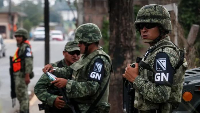 CNDH acredita tortura de elementos del Ejército y la Guardia Nacional contra dos menores en San Luis Río Colorado, Sonora