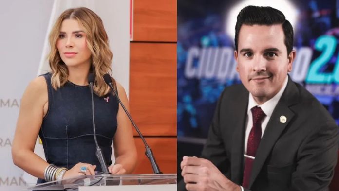 Gobernadora de BC se deslinda del despido de conductor