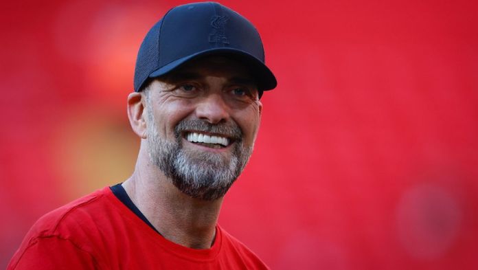 Jürgen Klopp está de vuelta como director de futbol del Red Bull Group