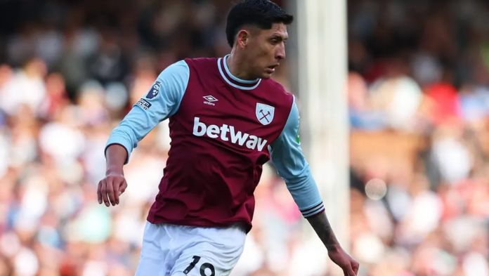 Milan, de la Serie A, interesado en fichar a Edson Álvarez, según reportes