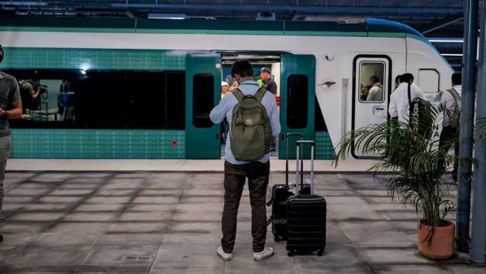 Construcción de tren Veracruz-Puebla-México comenzaría entre 2026 y 2027