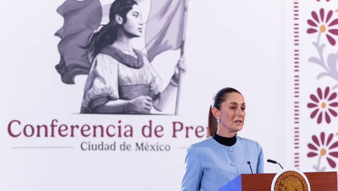 Sheinbaum admite que Dos Bocas aún no opera al 100% de su capacidad