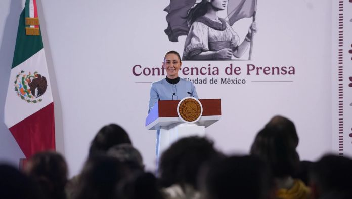 Claudia Sheinbaum descarta reunión con ministros de la Corte